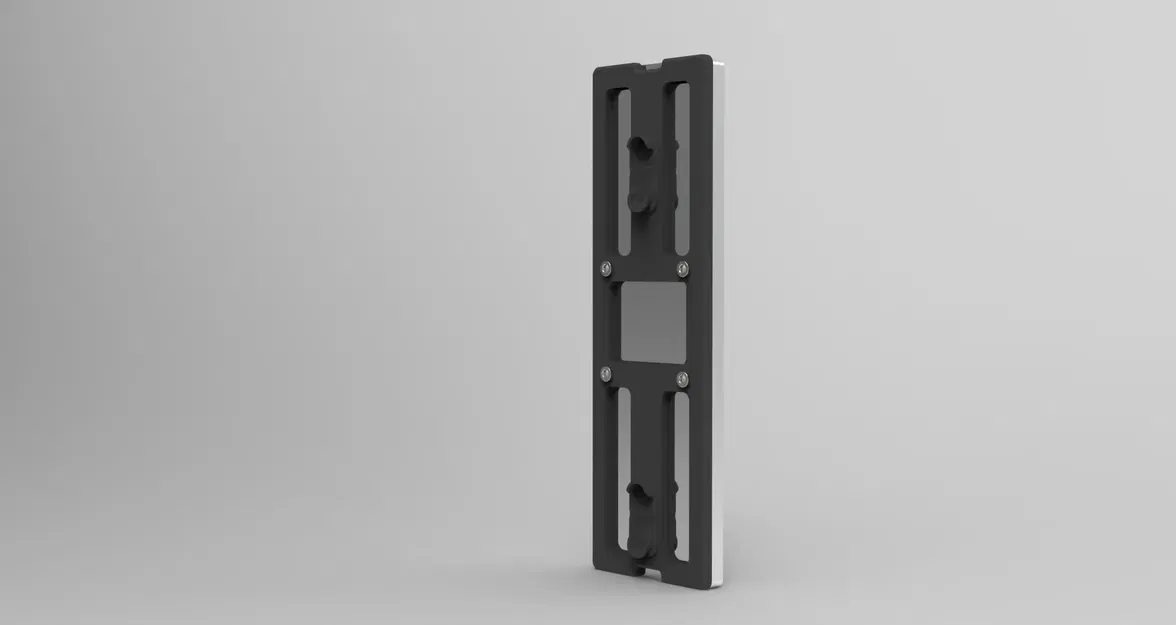 Giá đỡ màn hình 8.8 inch cho QUBE 500 - Image 3