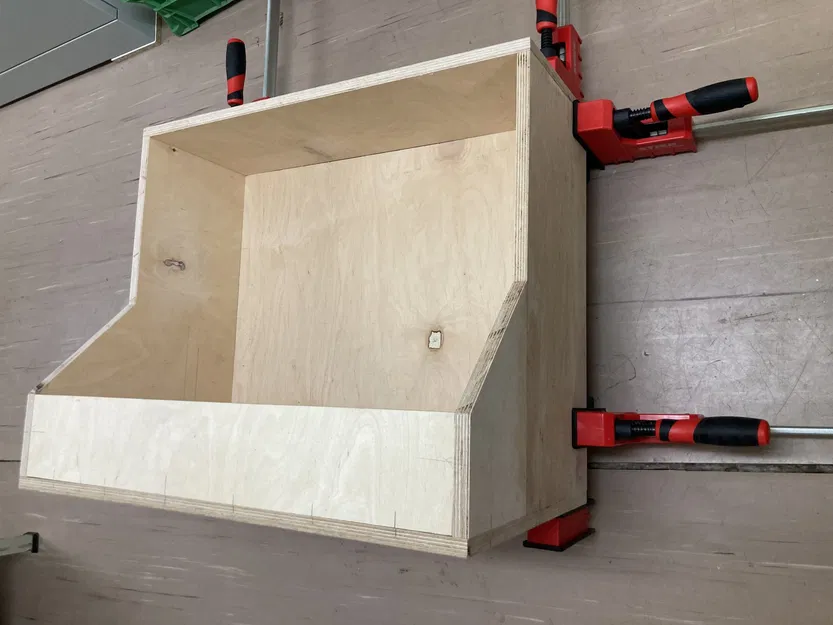 Giá đỡ kẹp khung song song Stier - Image 4