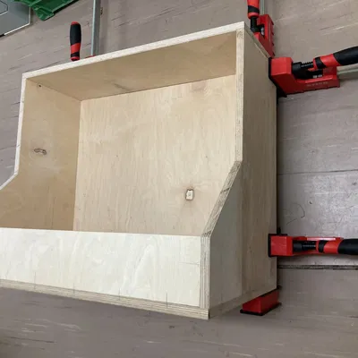 Giá đỡ kẹp khung song song Stier