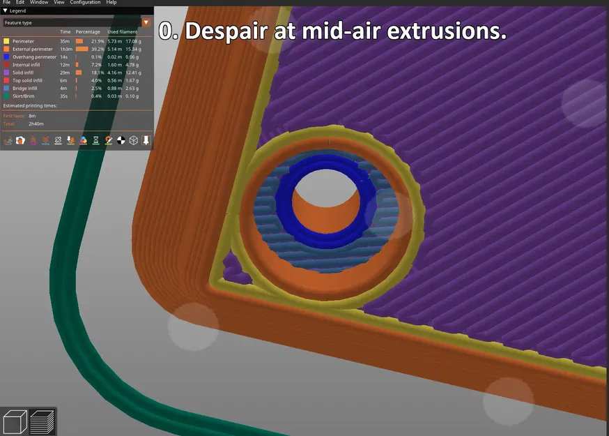 Lỗ Gridfinity hoàn hảo để sửa chữa các lỗ không đều của ... - Image 2