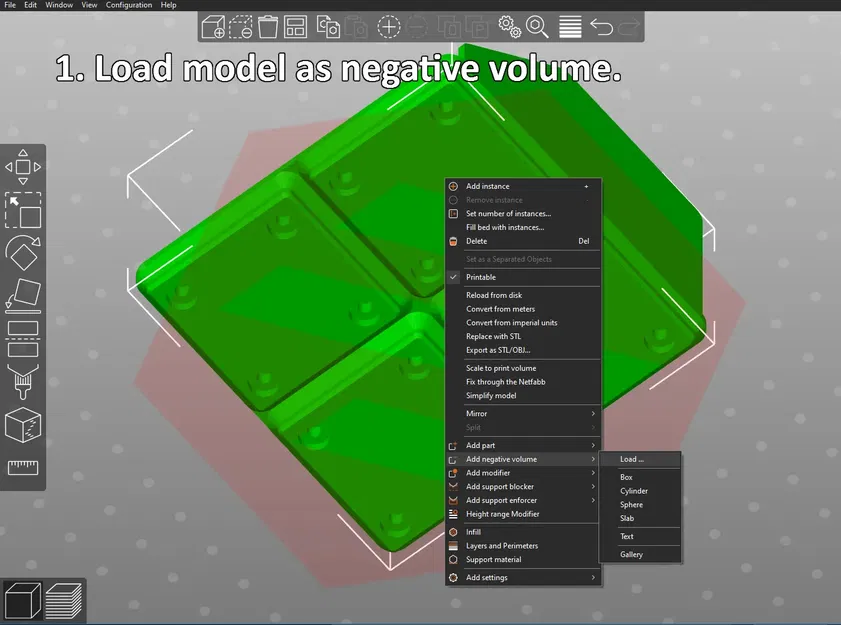Lỗ Gridfinity hoàn hảo để sửa chữa các lỗ không đều của ... - Image 3