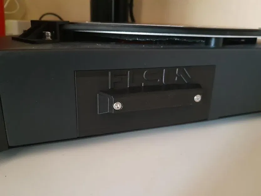 Giá đỡ ngăn kéo FLSUN SR tùy chỉnh cho máy in 3D - Image 1