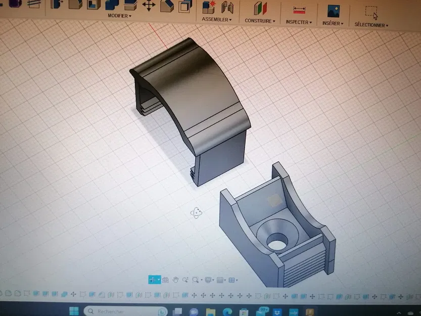 Collier cố định cho ống nước đa lớp và PER đồng - Image 7