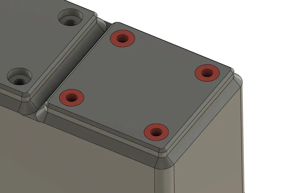 Lỗ Gridfinity hoàn hảo để sửa chữa các lỗ không đều của ... - Image 8