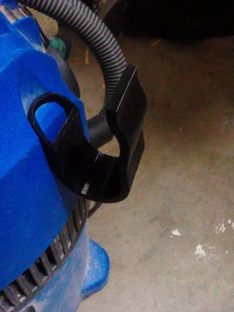 Thay thế háček treo dây hút cho máy hút bụi Nilfisk Multi 20T - Image 1