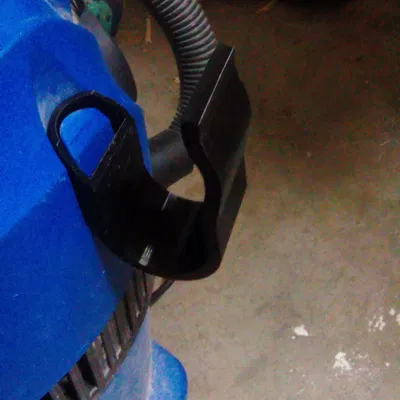 Thay thế háček treo dây hút cho máy hút bụi Nilfisk Multi 20T