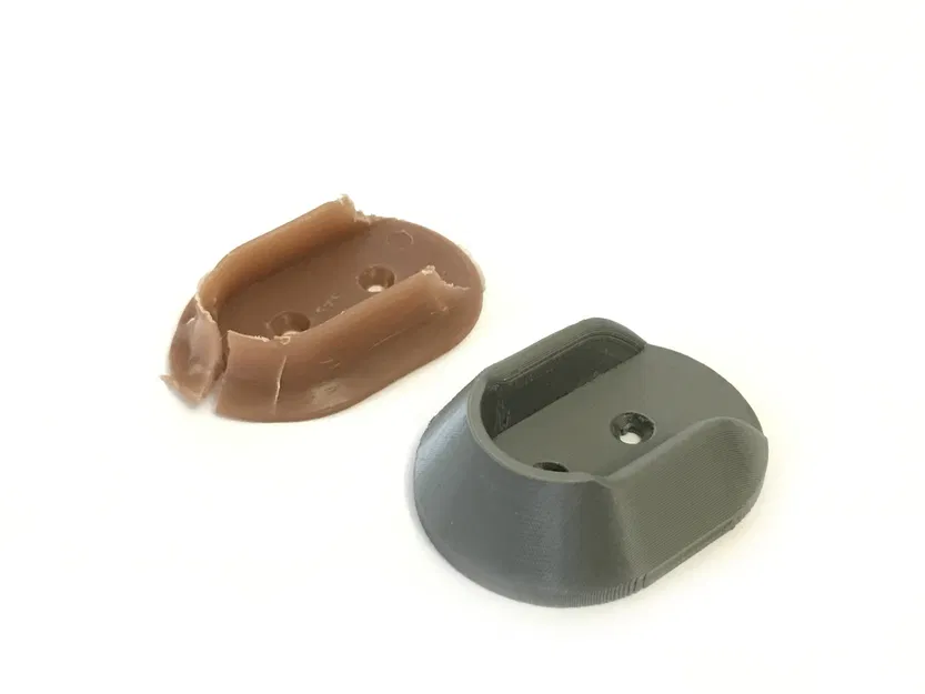 Giá đỡ thanh treo quần áo chắc chắn cho tủ đồ - Image 1