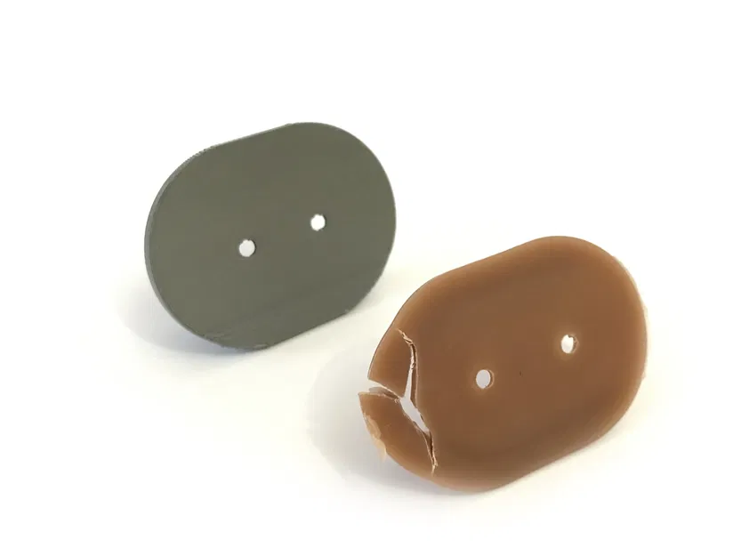 Giá đỡ thanh treo quần áo chắc chắn cho tủ đồ - Image 2