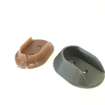 Giá đỡ thanh treo quần áo chắc chắn cho tủ đồ