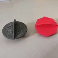 Vít lọc khí Kärcher WD 3 S - Thumbnail 5