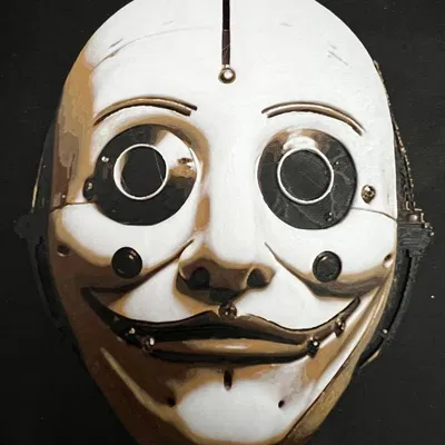 Mặt nạ FSociety lấy cảm hứng từ Mr. Robot