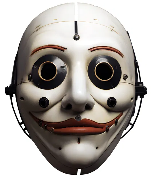 Mặt nạ FSociety lấy cảm hứng từ Mr. Robot - Image 2