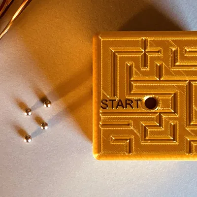 Cube mê cung - Cấp độ tổng hợp - IN TẠI CHỖ