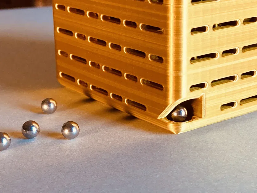 Cube mê cung - Cấp độ tổng hợp - IN TẠI CHỖ - Image 3