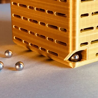 Cube mê cung - Cấp độ tổng hợp - IN TẠI CHỖ