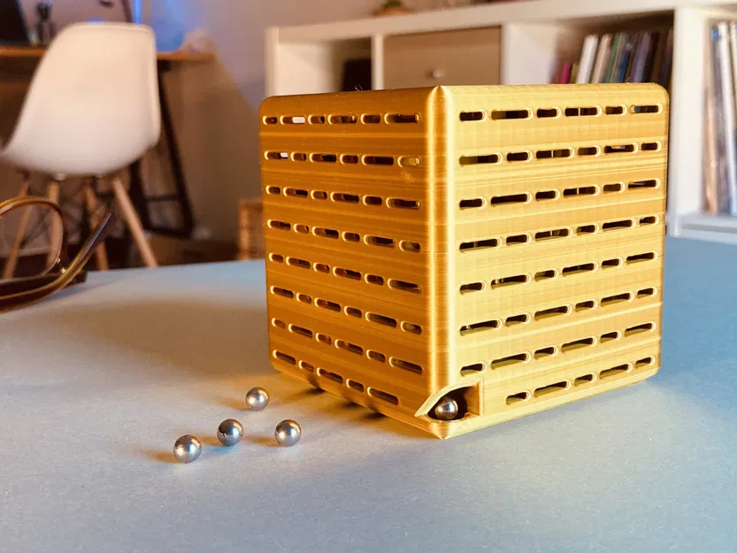 Cube mê cung - Cấp độ tổng hợp - IN TẠI CHỖ - Image 8