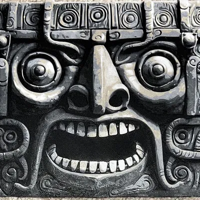 Rương Cổ Bảo Vệ Từ Những Kẻ Xâm Nhập