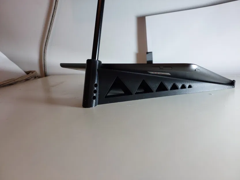 Giá đỡ viết vẽ cho iPad thế hệ 7 với giá đỡ bút - Image 5