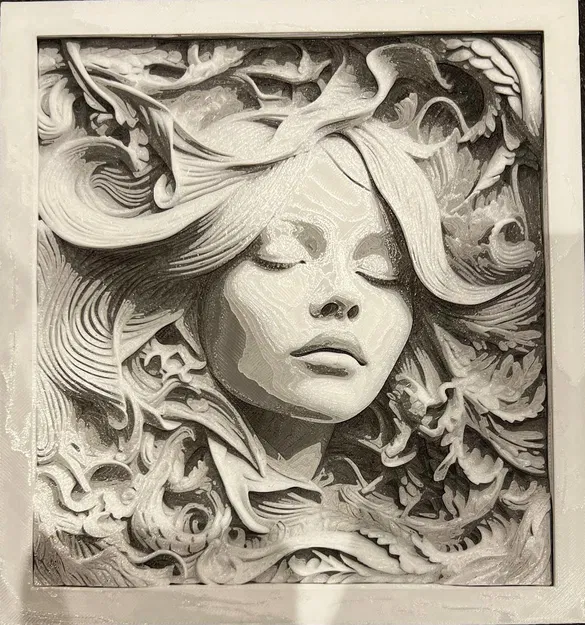 Giấc mơ trong khung tranh - Image 1