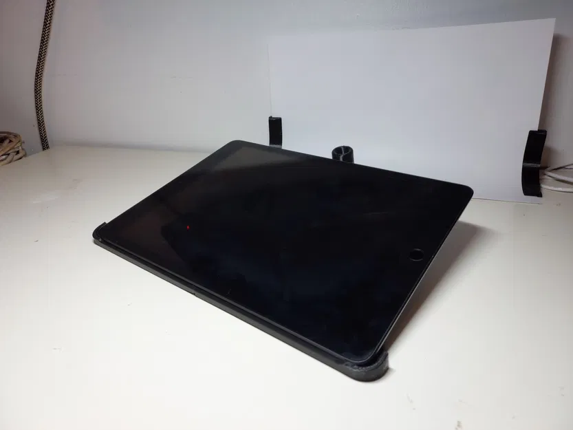 Giá đỡ viết vẽ cho iPad thế hệ 7 với giá đỡ bút - Image 6