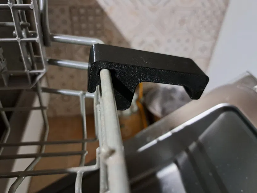 Mở khóa cửa máy rửa chén (phiên bản nhỏ hơn) - Image 1