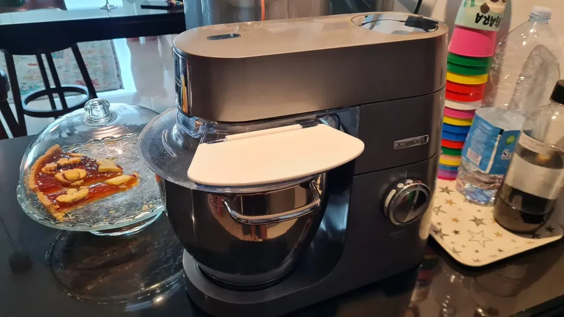 Nắp thay thế cho máy trộn Kenwood Chef XL Titanium - Image 1