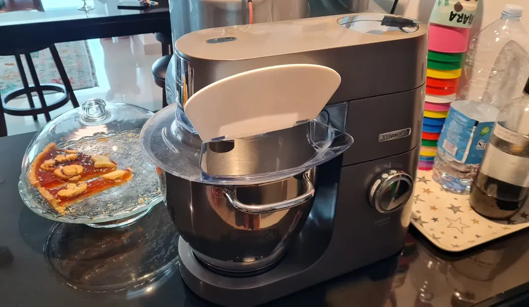 Nắp thay thế cho máy trộn Kenwood Chef XL Titanium - Image 4