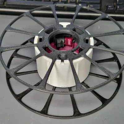 Bộ chuyển đổi cuộn nạp ROSA3D cho máy in Bambu Lab