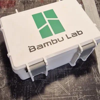 Hộp công cụ Bambu Lab dành cho P1P và X1C