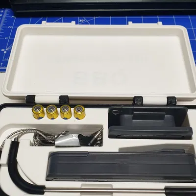 Hộp đựng nhiệt kế BBQ cho mô hình Country Side CFGT 433 B2