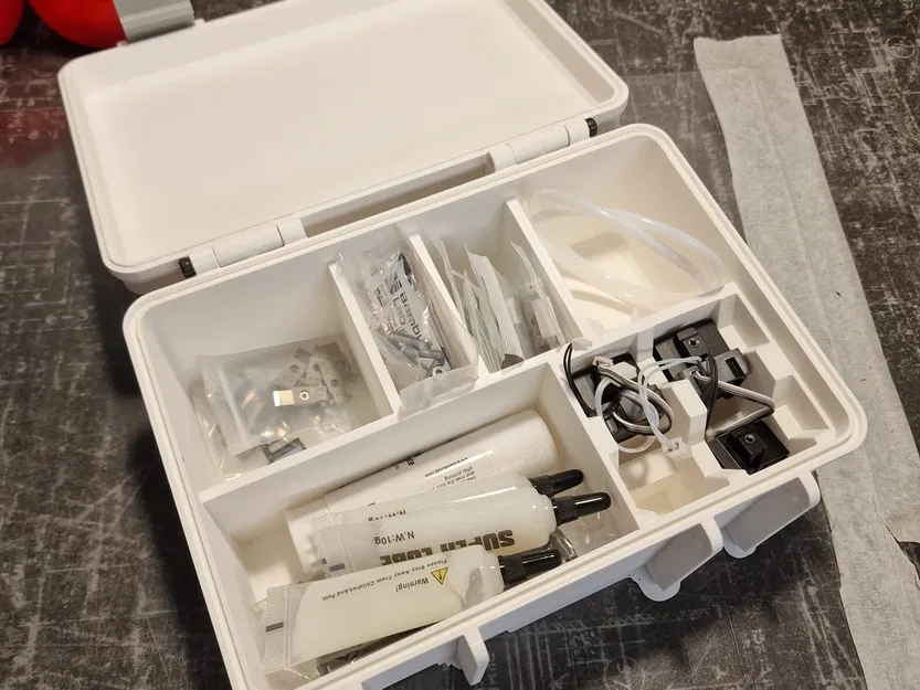 Hộp công cụ Bambu Lab dành cho P1P và X1C - Image 2