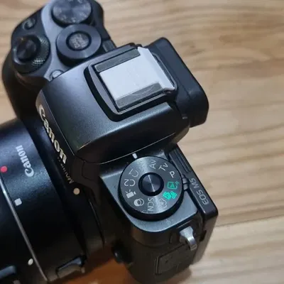 Nắp che hot shoe thay thế cho máy ảnh Canon EOS M