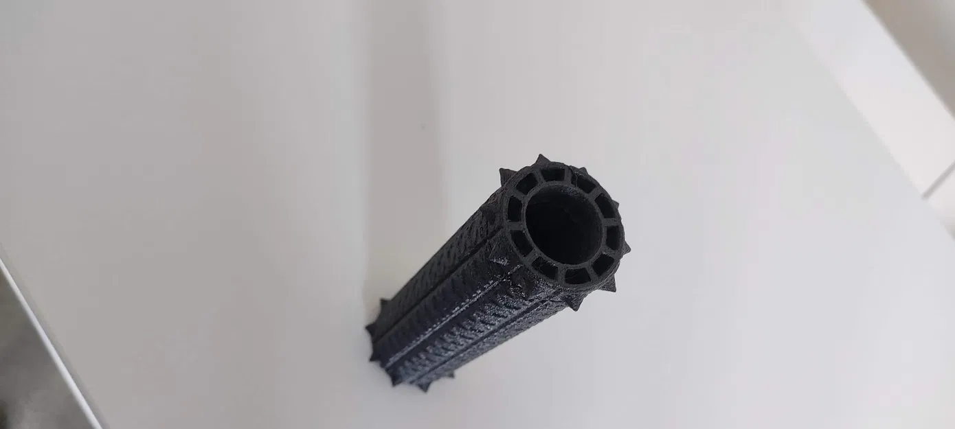 Cán tay lái xe đạp cho bàn tay lớn - Image 1