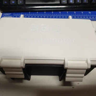 Hộp đựng nhiệt kế BBQ cho mô hình Country Side CFGT 433 B2