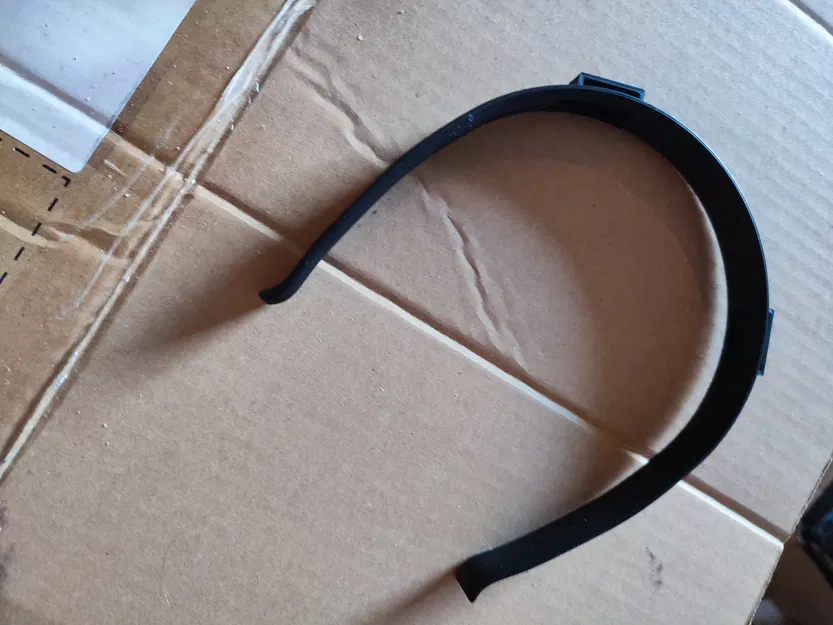 Băng đô tóc "Ronja" cho thú cưng và cosplay - Image 1