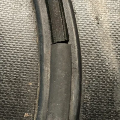 Bảo vệ khung xe đạp cho túi Ortlieb