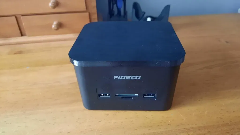 Nắp che bụi cho đế cứng HDD Fideco - Image 1