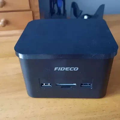 Nắp che bụi cho đế cứng HDD Fideco