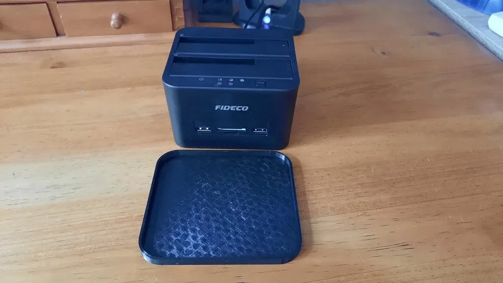 Nắp che bụi cho đế cứng HDD Fideco - Image 2