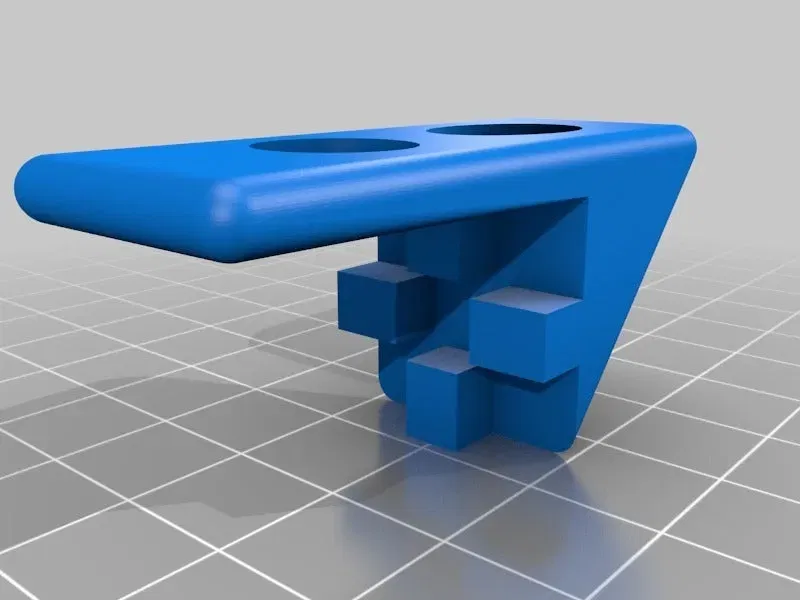 Kết nối T hình ALU có thể tùy chỉnh 135° - Image 2