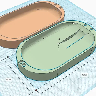 Vỏ chuột Logitech Pebble thiết kế thấp profile