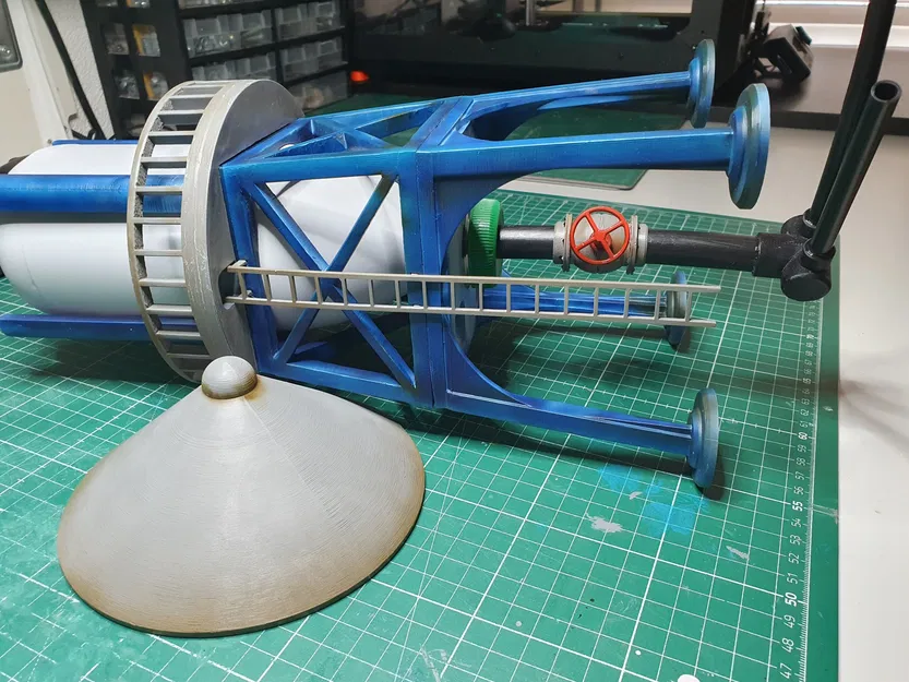 Tháp nước tự chế cho việc tưới cây - Image 4