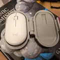 Vỏ chuột Logitech Pebble gập in-place - Thumbnail 1