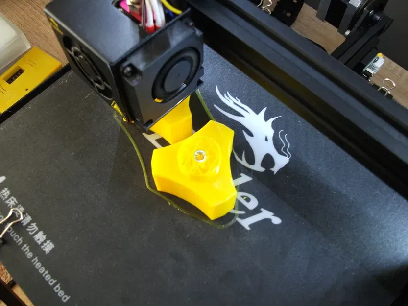 Bảng đỡ lông vũ cho bàn router - Phiên bản sửa đổi nhỏ - Image 2