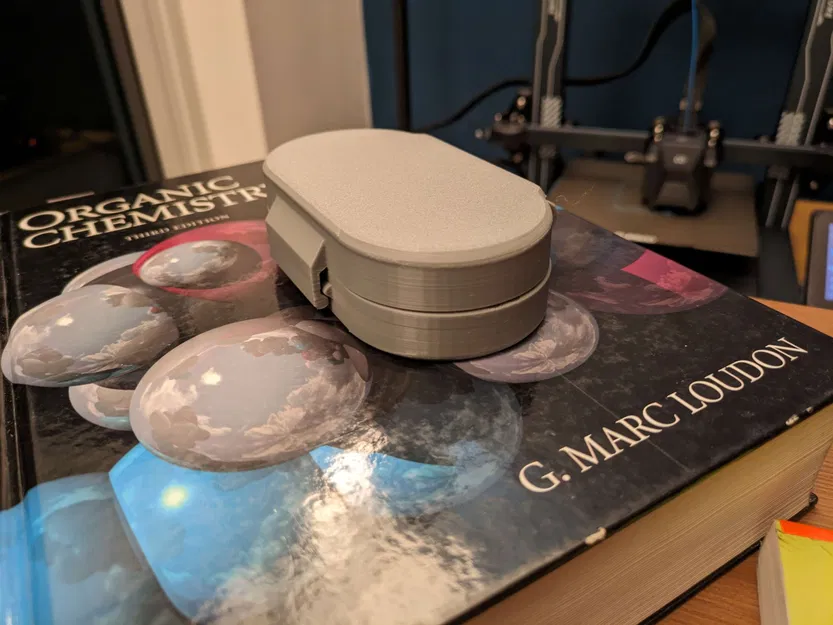 Vỏ chuột Logitech Pebble gập in-place - Image 2