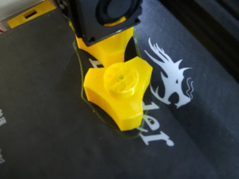 Bảng đỡ lông vũ cho bàn router - Phiên bản sửa đổi nhỏ - Image 3