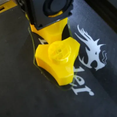 Bảng đỡ lông vũ cho bàn router - Phiên bản sửa đổi nhỏ