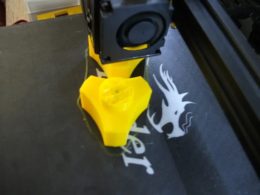 Bảng đỡ lông vũ cho bàn router - Phiên bản sửa đổi nhỏ - Image 4