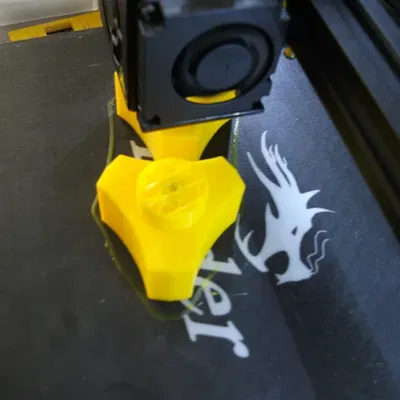 Bảng đỡ lông vũ cho bàn router - Phiên bản sửa đổi nhỏ