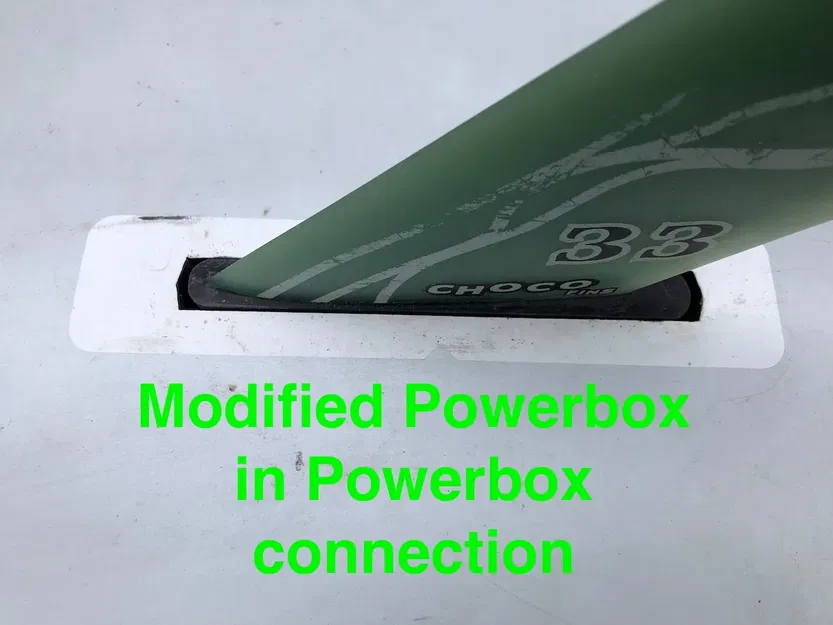 Bộ chuyển đổi Powerbox sang Tuttle đa năng - Image 8